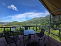 Seroja Hills Glamping Wonosobo - Mountain View
