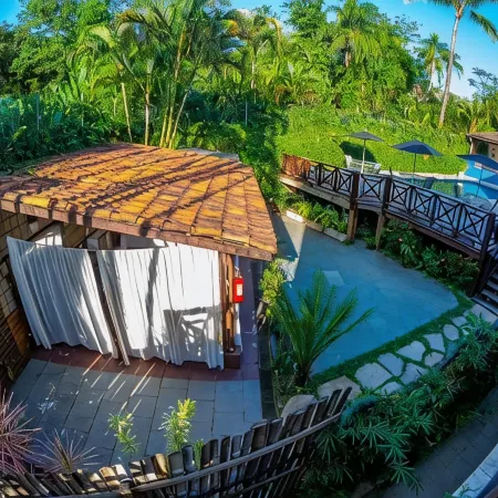 Hotel Canto do Rio Maresias