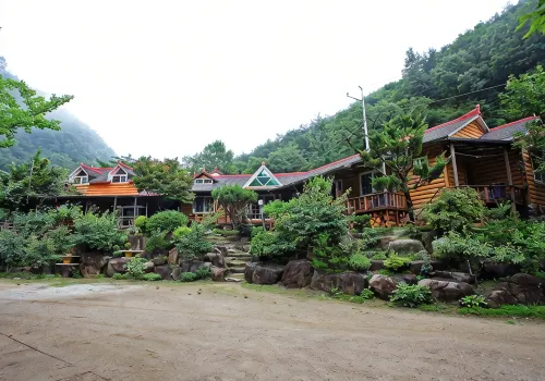 Gimcheon Sky Pension - เพนชั่น