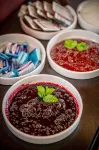 Wellness Hotel ABÁCIE - Завтрак