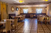 Stolitsa Pomor'ya Hotel - breakfast