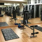 Virginia Palace Hotel - gimnasio