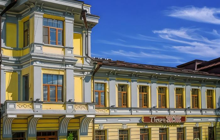 Selivanov Hotel