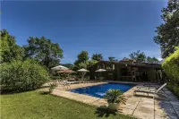 Hotel Colinas de Petropolis - piscina