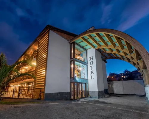 Hotel Germania Hotels in Llanquihue Province