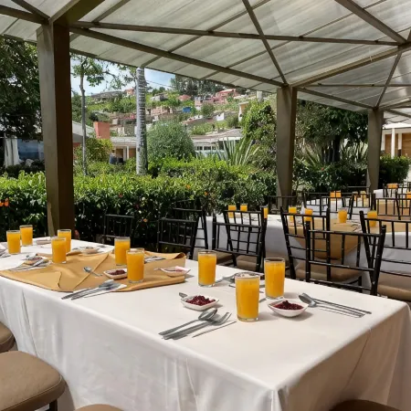 Hotel Villa Vianney