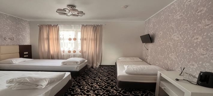Barin Boutique-Hotel Hotels in Volgograd