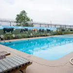 Acacia Country Inn - piscina