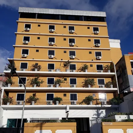Hotel Sempre Executive Отели рядом с достопримечательностью «Подъемник Ласерда»