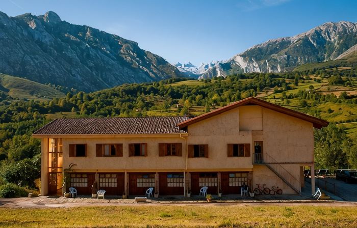 Hotel Torrecerredo