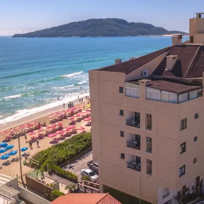 Palm Beach Apart Hotel - Pé na Areia Hotels in der Nähe von Strand Praia dos Ingleses