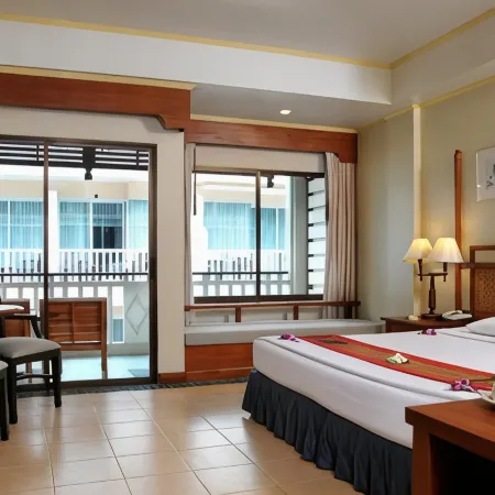 Karon Princess Hotel