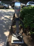 Chestnut Hill Hotel - Parkplatz