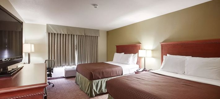 Heritage Hotel and Suites Hotels in Stark County