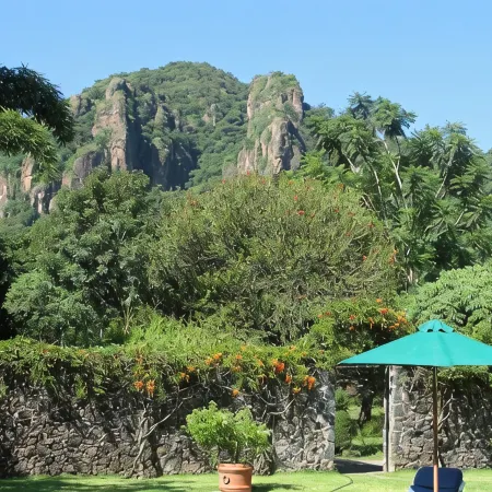 Las Casitas Tepoztlán