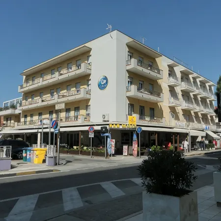 Hotel Cadiz Отели рядом с достопримечательностью «Визербелла»