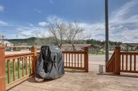 Spacious 3BR Home w/ Deck – Right in Downtown Custer, Shops & Dining!