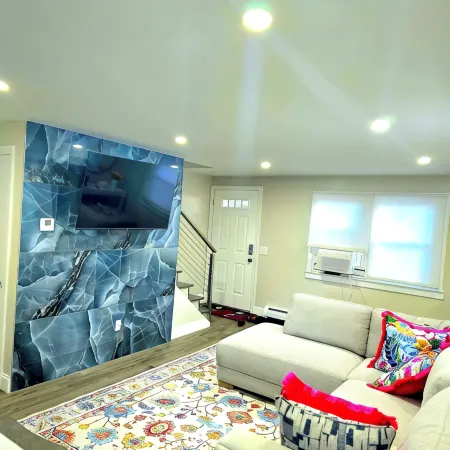 3-bedroom house in perfect Springfield with WiFi, AC Hotels in Springfield