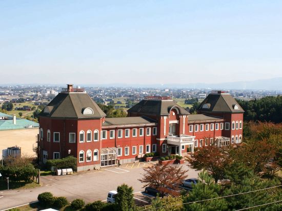 Oyabe City Cycling Terminal