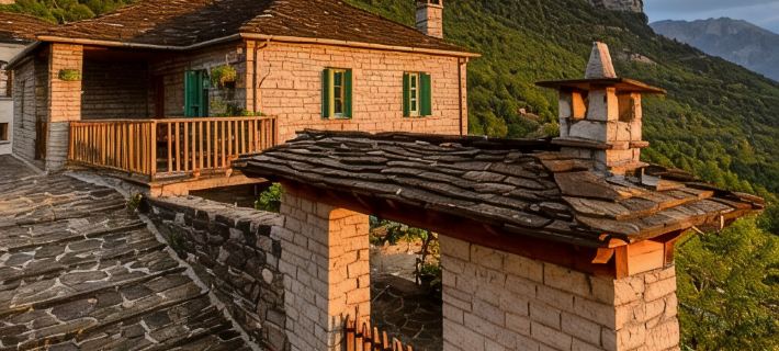 Guesthouse Iro Hotels in Zagori
