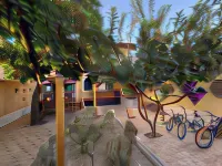 Darvozai Samarkand Boutique Hotel