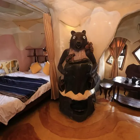 Crazy House