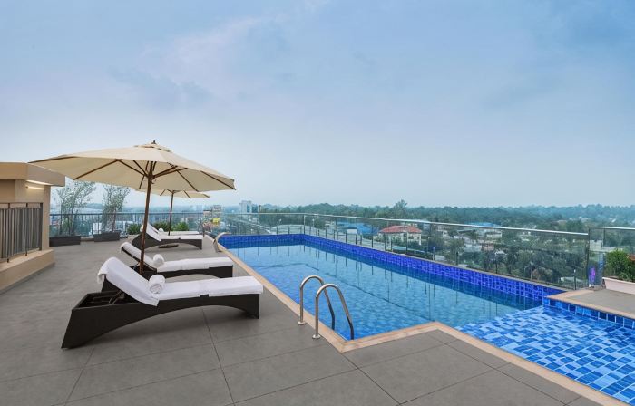 Ginger Kochi, Kalamassery