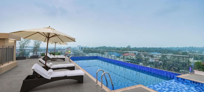 Ginger Kochi, Kalamassery Hotels in Ernakulam