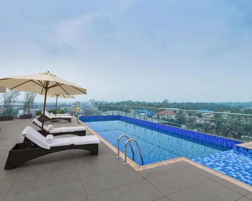 Ginger Kochi, Kalamassery Hotels near Kakkanad