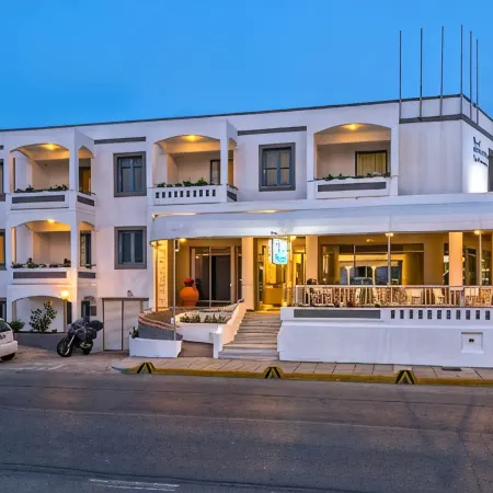 Ariadne Hotel