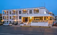 Ariadne Hotel - breakfast