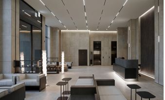 Daegu Suseong the Arco Hotel Lions Park