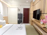 Japandi Studio @ Gunawangsa Tidar Hotels in Bubutan