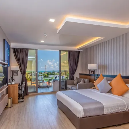 Triton Prestige Seaview and Spa