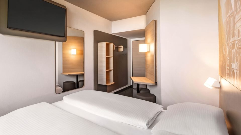 B&B HOTEL Aachen-Nord