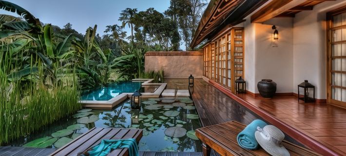 Evolve Back Coorg Hotels in Kodagu