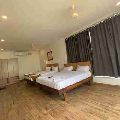 Hotel Bluestone Rooms