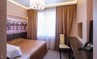 Ahotels Design Style on Tolstogo
