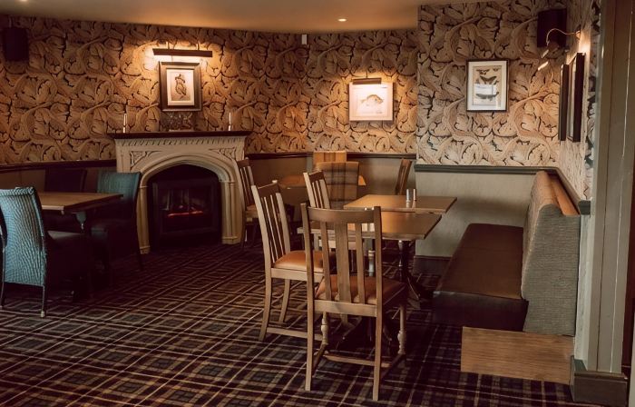 The Wheatsheaf Hotel
