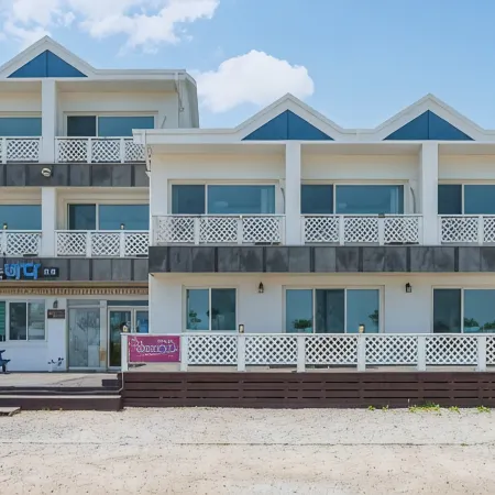Yangyang Sunrise Sea Pension