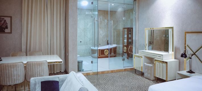 City Center Akure Hotels in Akure