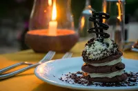 Kena Beach Hotel - Desayuno