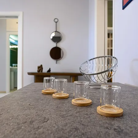 Luxury 2 bed Urban Oasis in the Heart of Athens