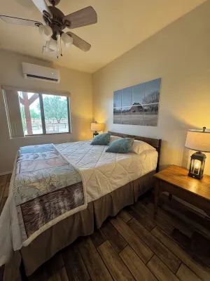 Just 20 mins from Bisbee! 2 Room Guest Suite on country hobby farm - Apartments