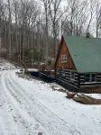 Almost Heaven Mountain Top Cabin - 샬레 호텔