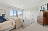 True View - Oakland/Berkeley/San Francisco Retreat - balcone