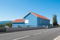 Refúgio da Garça - piscina