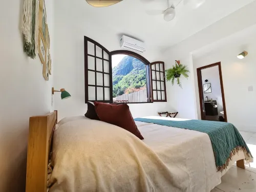 Itacoatiara - Apartment with Breakfast Next to the Beach