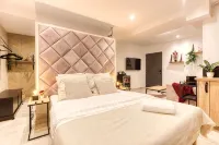 Suite Wood Love & Spa - 4P Private Sauna and Jacuzzi