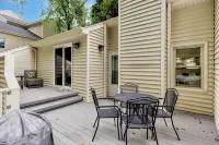 Lazy Lemon; Walk to Koka Booth; Near Wake Med Cary; Well Appointed; Central - Homestays